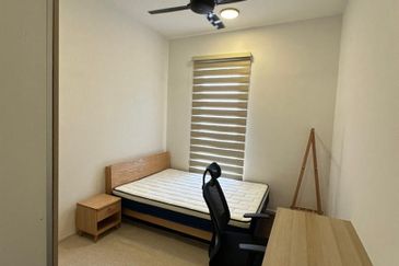 UNA Residence Jalan Peel