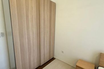 UNA Residence Jalan Peel