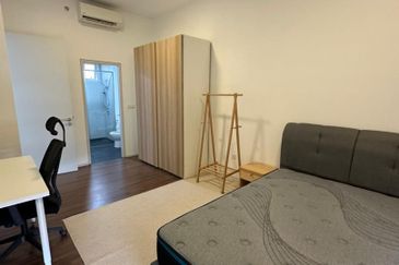 UNA Residence Jalan Peel