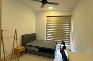 UNA Residence Jalan Peel