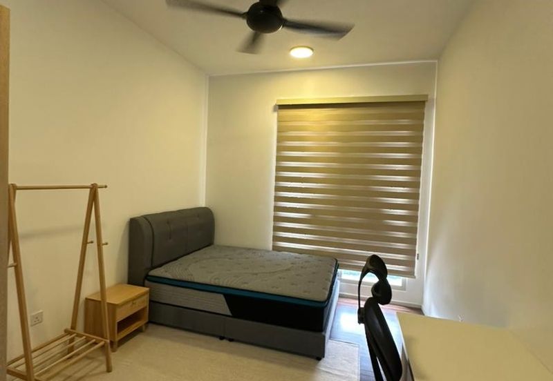 UNA Residence Jalan Peel