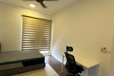 UNA Residence Jalan Peel