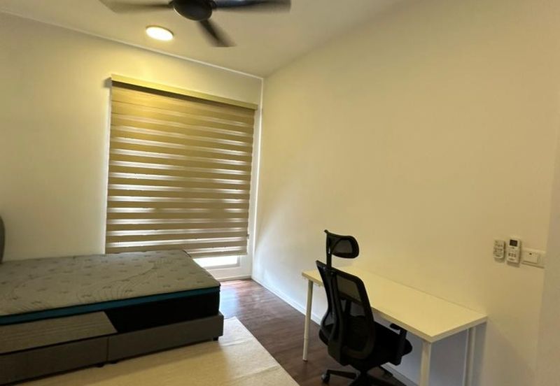 UNA Residence Jalan Peel