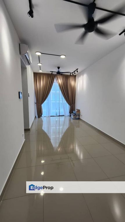 LAVILE, 2 BEDROOMS PARTLY FURNISHED FOR RENT, CHERAS, KUALA LUMPUR., Kuala Lumpur, Cheras