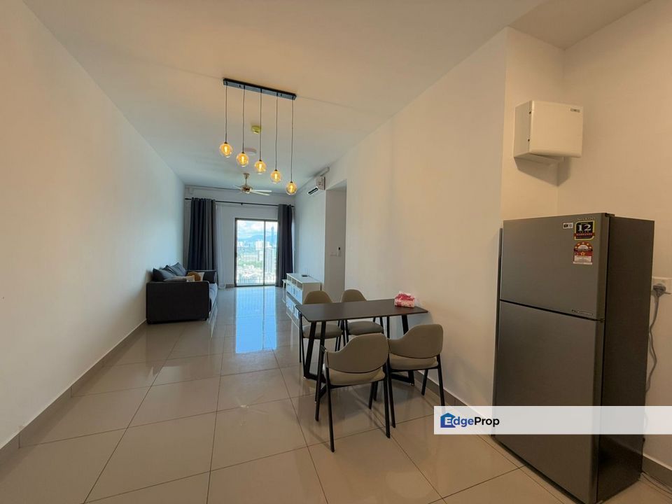 M OSCAR, 3 BEDROOMS FOR RENT, BANDAR BARU SRI PETALING, KUALA LUMPUR., Kuala Lumpur, Bandar Baru Sri Petaling