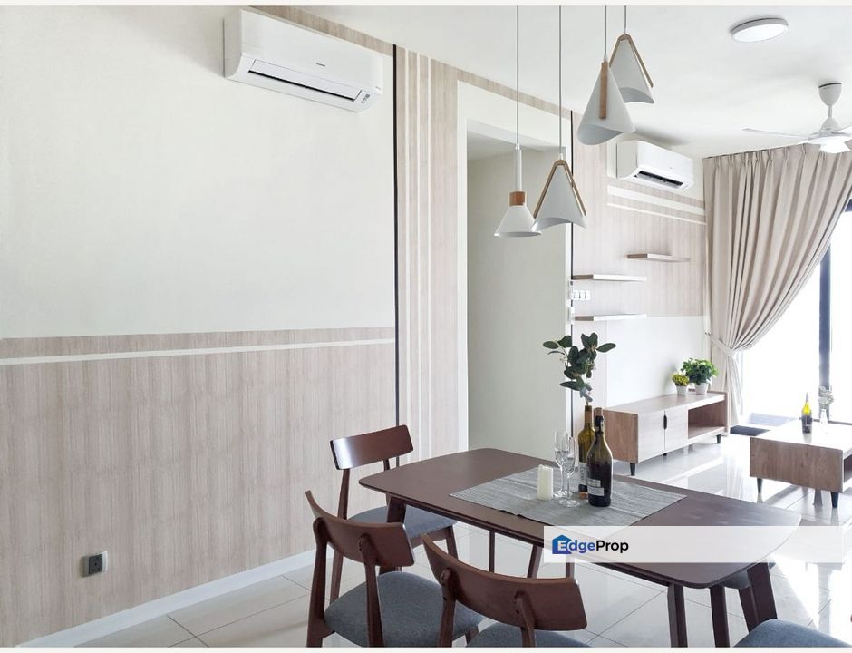 THE ERA, 3 BEDROOMS FOR SALE, SEGAMBUT, KUALA LUMPUR., Kuala Lumpur, Segambut