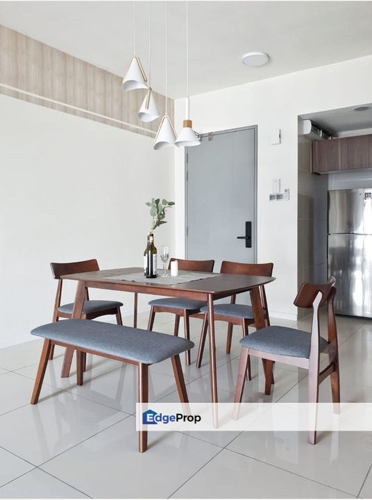 THE ERA, 3 BEDROOMS FOR SALE, SEGAMBUT, KUALA LUMPUR., Kuala Lumpur, Segambut