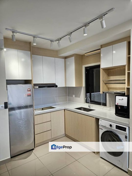 M OSCAR, 2 BEDROOMS FOR RENT, BANDAR BARU SRI PETALING, KUALA LUMPUR., Kuala Lumpur, Bandar Baru Sri Petaling