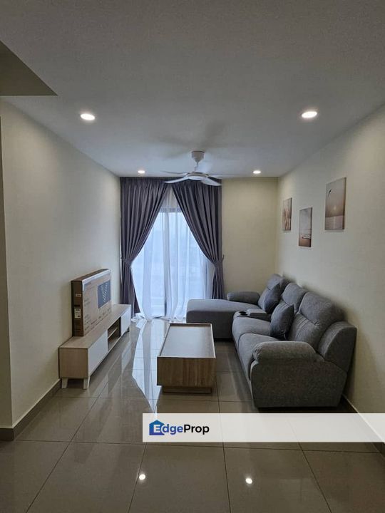 M OSCAR, 2 BEDROOMS FOR RENT, BANDAR BARU SRI PETALING, KUALA LUMPUR., Kuala Lumpur, Bandar Baru Sri Petaling