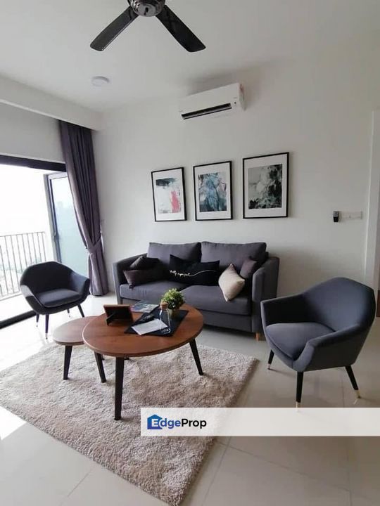 THE WESTSIDE 3, 3 BEDROOMS FOR SALE, DESA PARKCITY, KUALA LUMPUR., Kuala Lumpur, Desa Parkcity