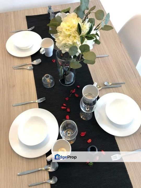 THE WESTSIDE 3, 3 BEDROOMS FOR SALE, DESA PARKCITY, KUALA LUMPUR., Kuala Lumpur, Desa Parkcity