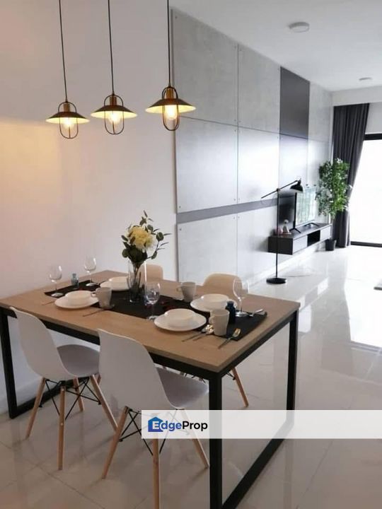 THE WESTSIDE 3, 3 BEDROOMS FOR SALE, DESA PARKCITY, KUALA LUMPUR., Kuala Lumpur, Desa Parkcity