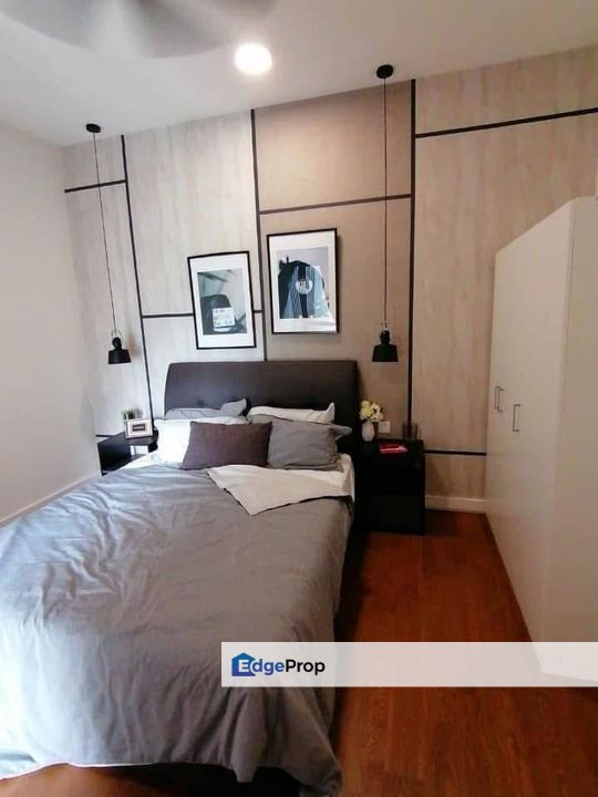 THE WESTSIDE 3, 3 BEDROOMS FOR SALE, DESA PARKCITY, KUALA LUMPUR., Kuala Lumpur, Desa Parkcity