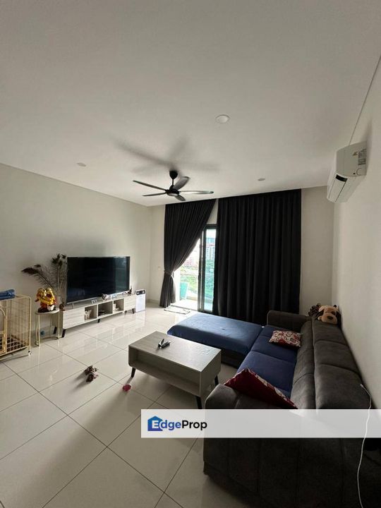 TRIA SEPUTEH, 3 BEDROOMS FOR RENT, SEPUTEH, KUALA LUMPUR., Kuala Lumpur, Seputeh