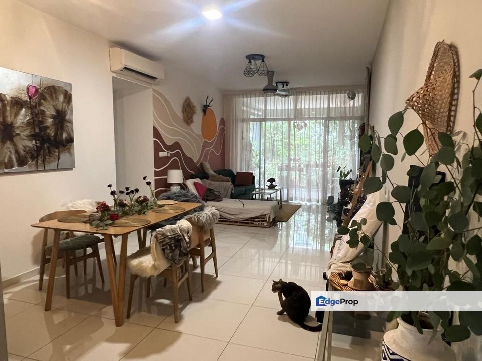 MIDFIELDS 2, 3 BEDROOMS FOR SALE, SALAK SELATAN, KUALA LUMPUR., Kuala Lumpur, Salak Selatan