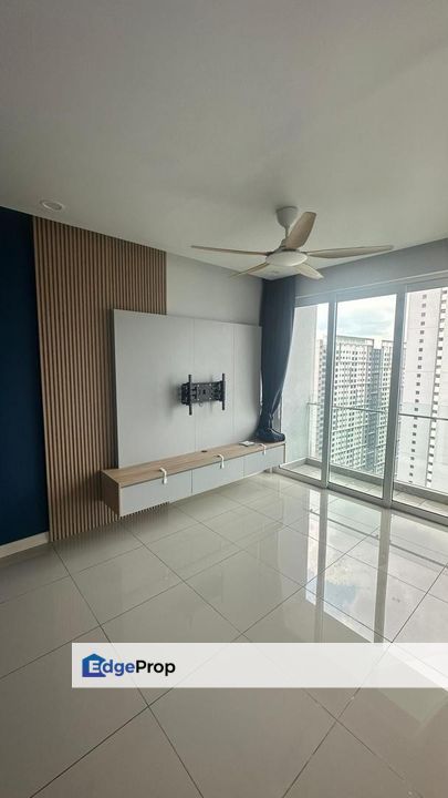 SENTUL POINT RESIDENCE, 3 BEDROOMS FOR RENT, SENTUL, KUALA LUMPUR., Kuala Lumpur, Sentul