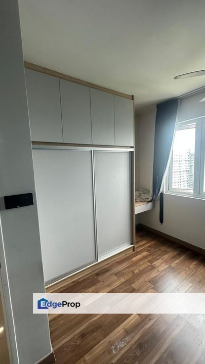 SENTUL POINT RESIDENCE, 3 BEDROOMS FOR RENT, SENTUL, KUALA LUMPUR., Kuala Lumpur, Sentul