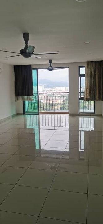 THE HENGE, 3+1 BEDROOMS FOR RENT, KEPONG, KUALA LUMPUR., Kuala Lumpur, Kepong
