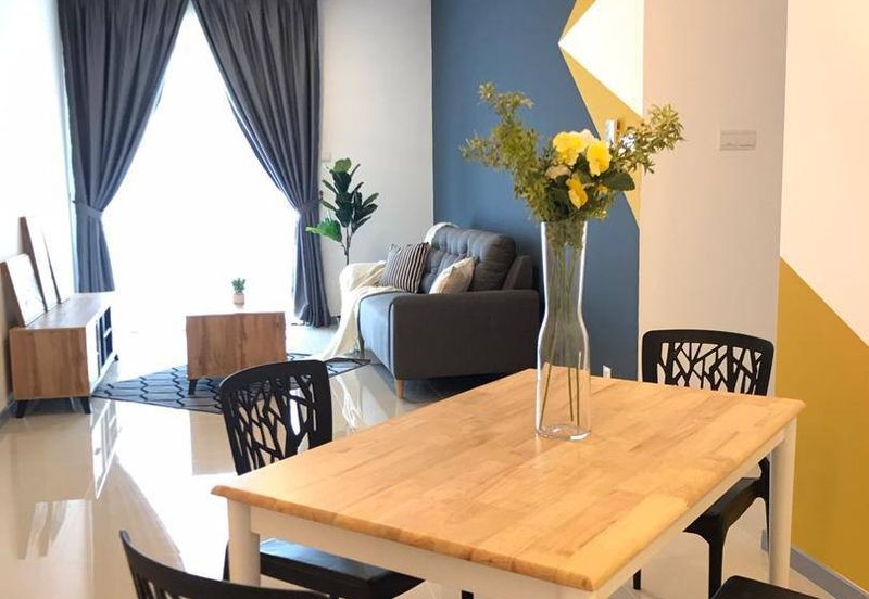 United Point Residence (Residensi Bersepadu)