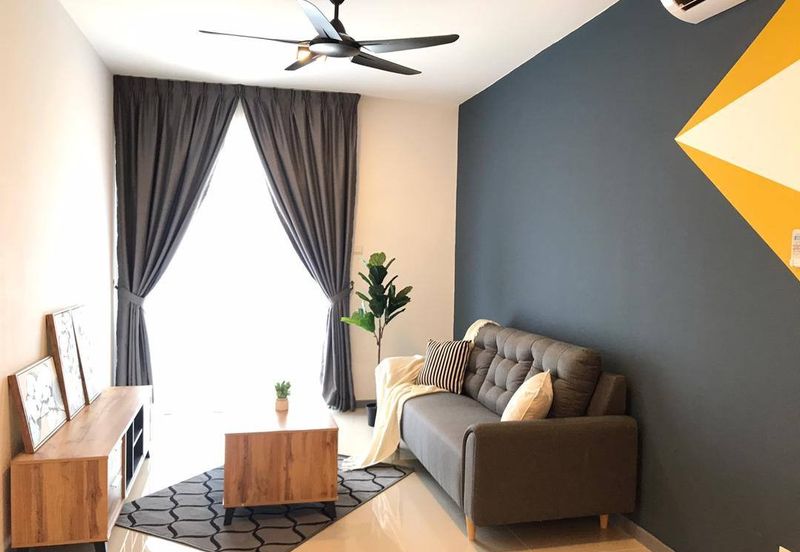 United Point Residence (Residensi Bersepadu)