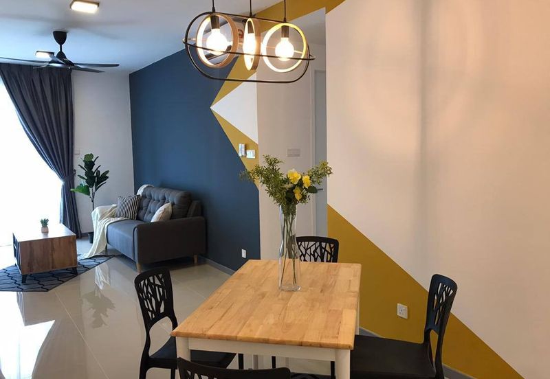 United Point Residence (Residensi Bersepadu)