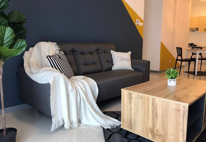 United Point Residence (Residensi Bersepadu)