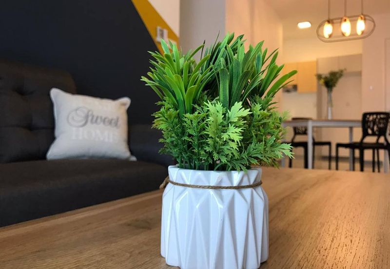 United Point Residence (Residensi Bersepadu)