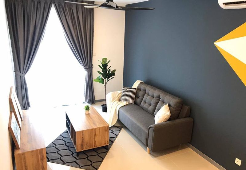 United Point Residence (Residensi Bersepadu)