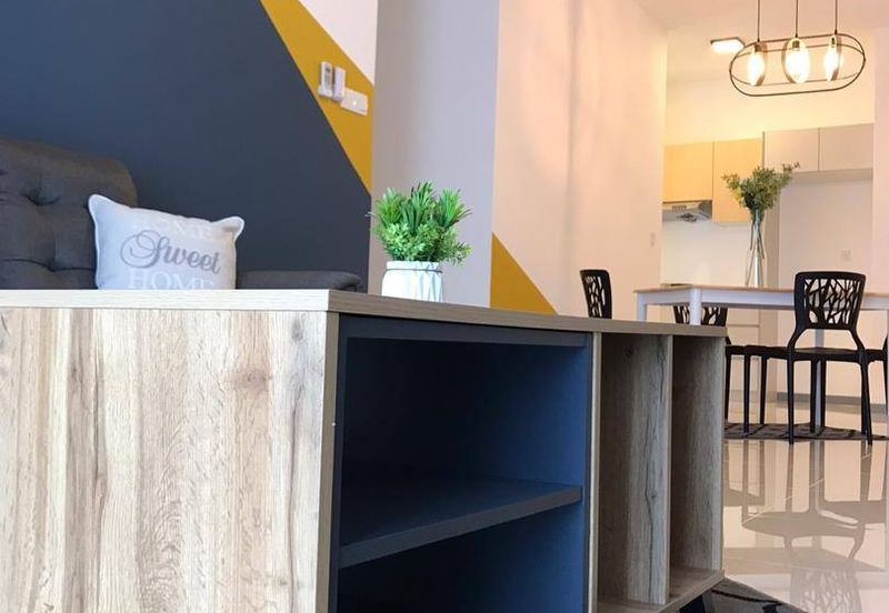 United Point Residence (Residensi Bersepadu)