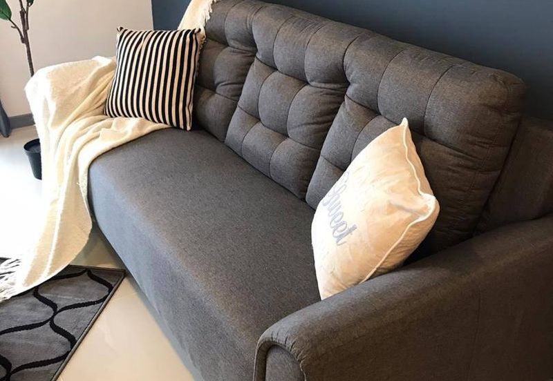 United Point Residence (Residensi Bersepadu)