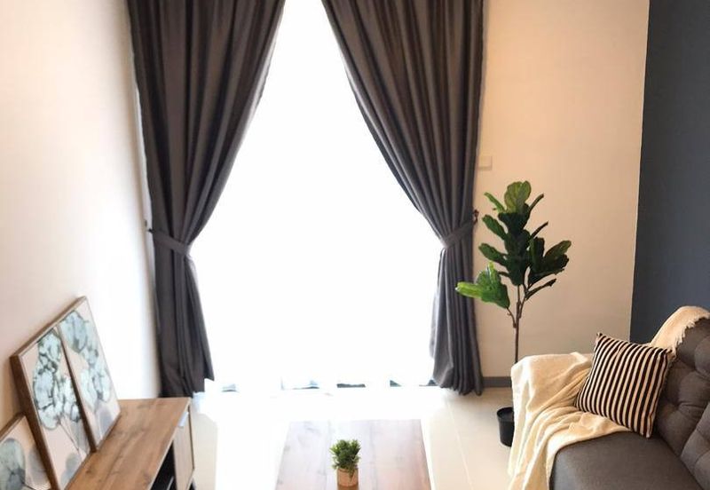 United Point Residence (Residensi Bersepadu)