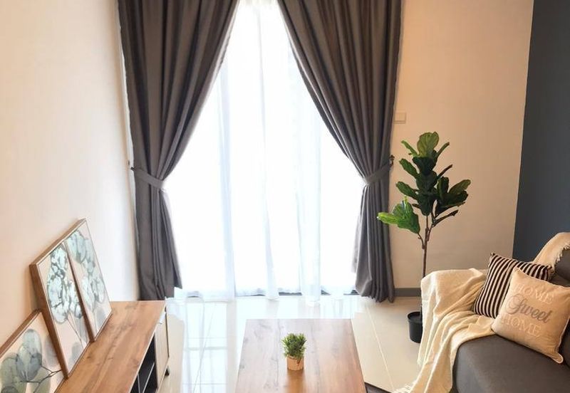 United Point Residence (Residensi Bersepadu)