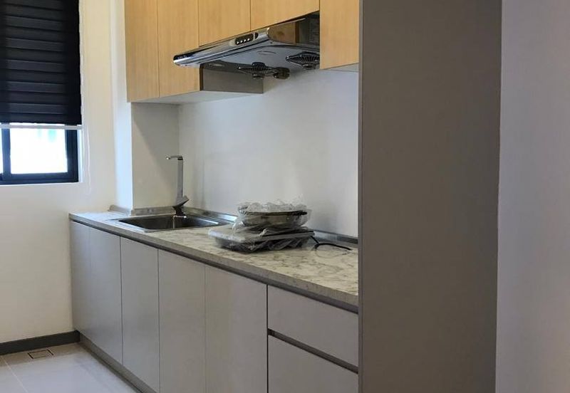 United Point Residence (Residensi Bersepadu)