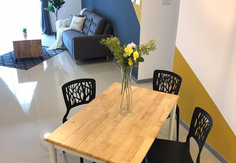 United Point Residence (Residensi Bersepadu)