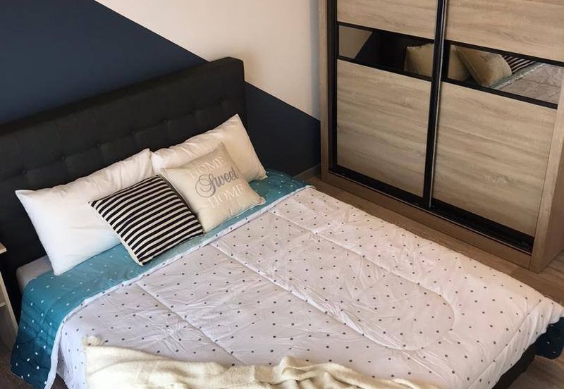 United Point Residence (Residensi Bersepadu)