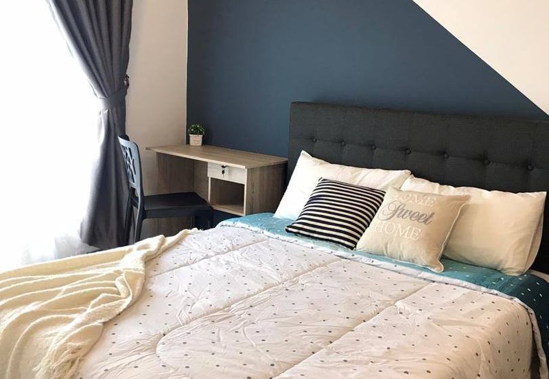 United Point Residence (Residensi Bersepadu)