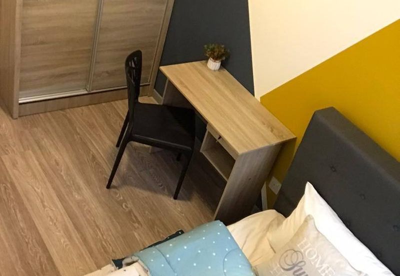 United Point Residence (Residensi Bersepadu)