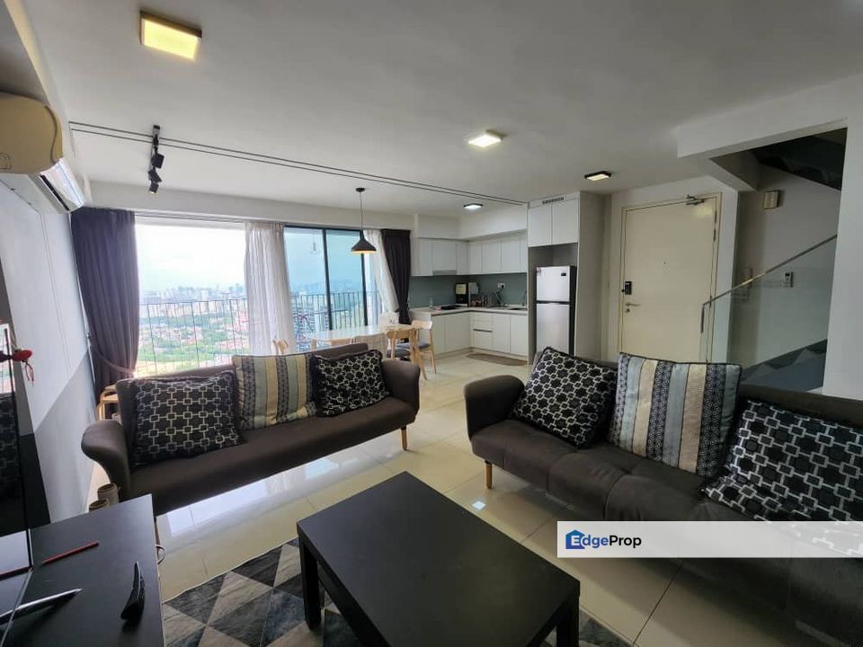 EKOCHERAS, 3 BEDROOMS FOR RENT, CHERAS, KUALA LUMPUR., Kuala Lumpur, Cheras