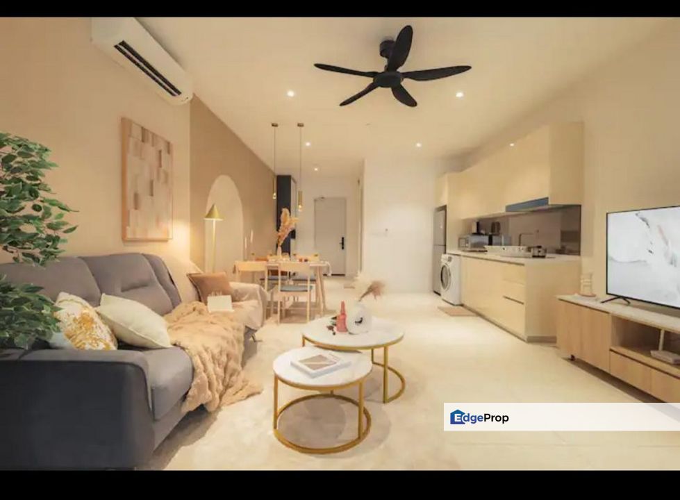 QUILL RESIDENCES, 1 BEDROOM FOR RENT, KL CITY, KUALA LUMPUR. for Rental ...