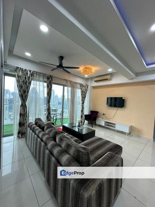 THE REGALIA, 3 BEDROOMS FOR RENT, KL CITY, KUALA LUMPUR., Kuala Lumpur, KL City