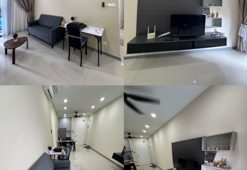 United Point Residence (Residensi Bersepadu)