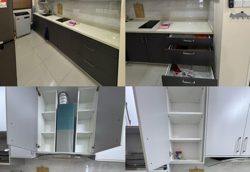 United Point Residence (Residensi Bersepadu)