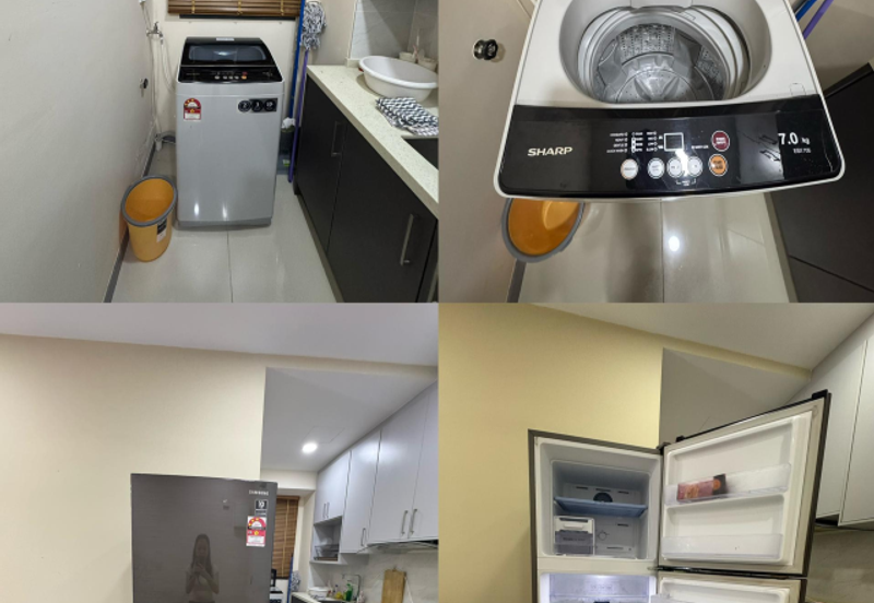 United Point Residence (Residensi Bersepadu)