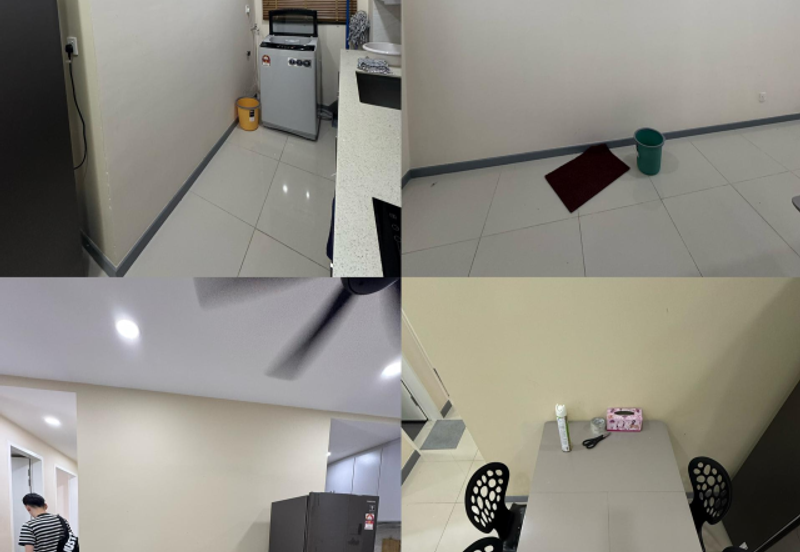 United Point Residence (Residensi Bersepadu)