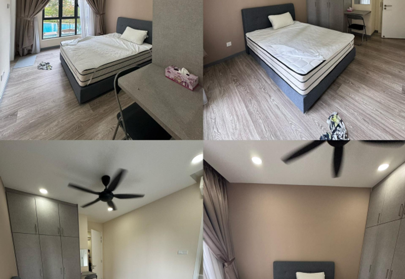 United Point Residence (Residensi Bersepadu)