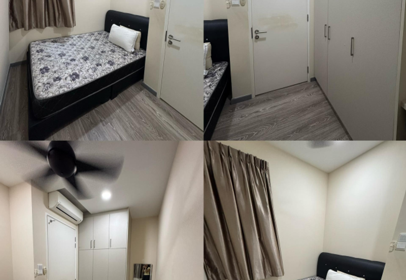 United Point Residence (Residensi Bersepadu)