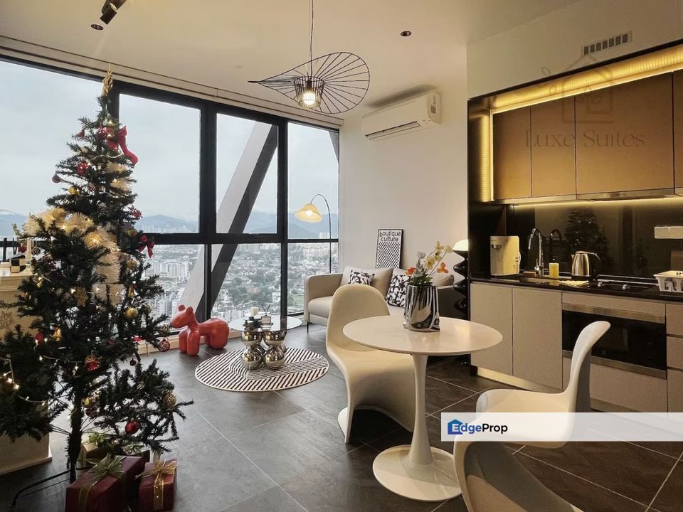 SCARLETZ SUITES, STUDIO FOR SALE, KLCC, KUALA LUMPUR., Kuala Lumpur, KLCC