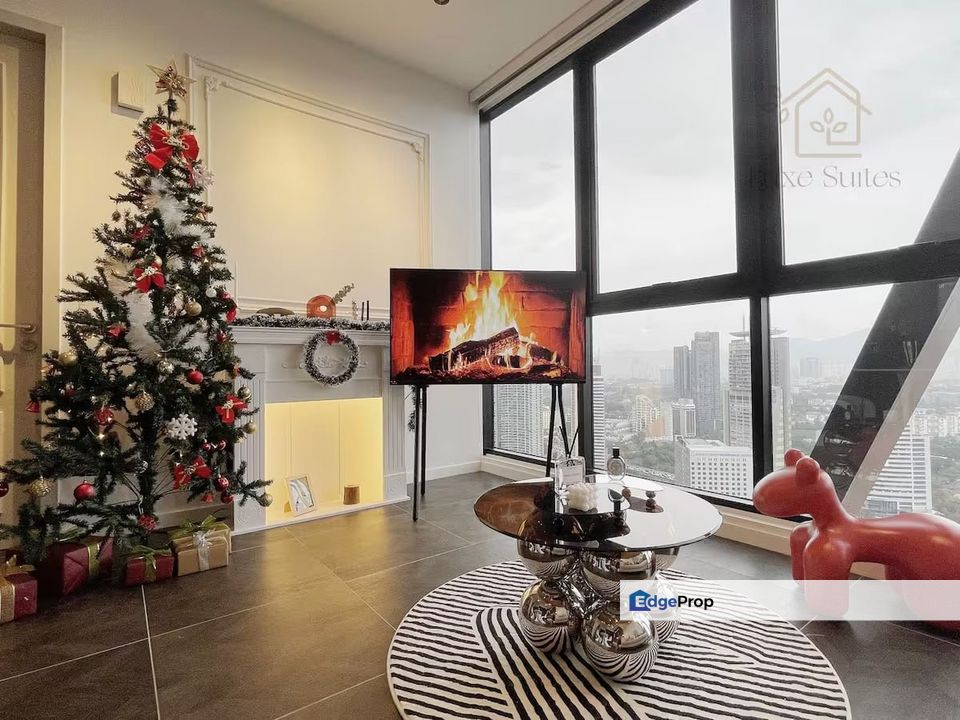 SCARLETZ SUITES, STUDIO FOR SALE, KLCC, KUALA LUMPUR., Kuala Lumpur, KLCC