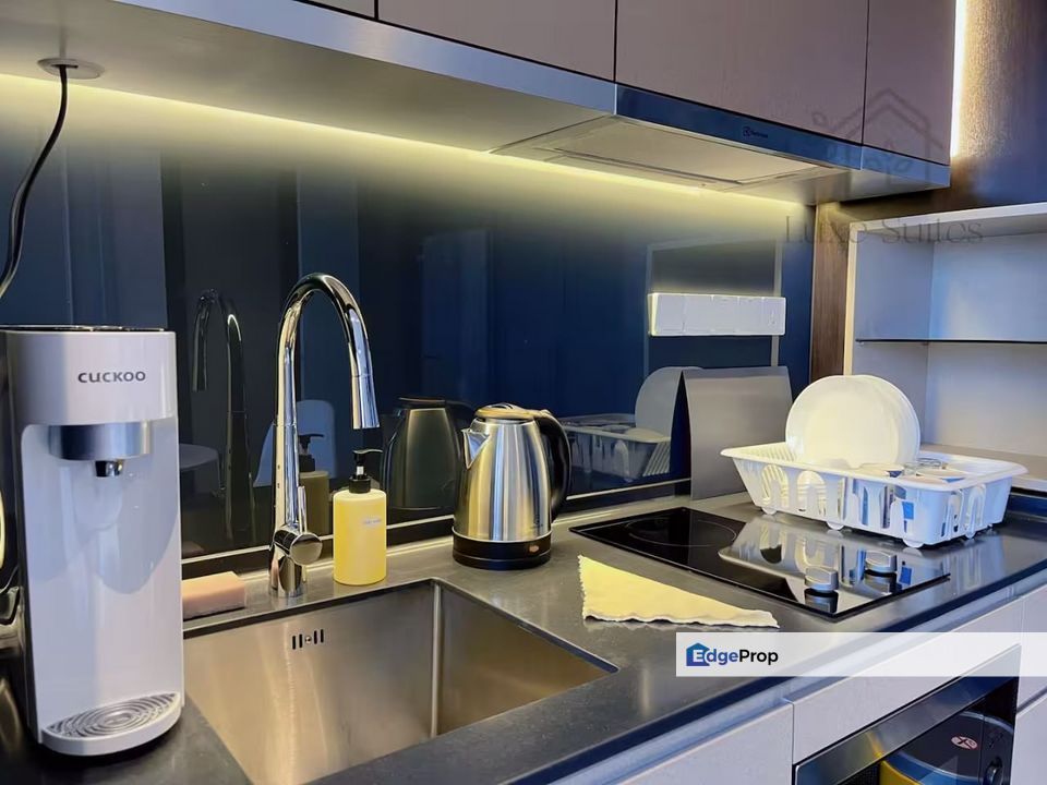 SCARLETZ SUITES, STUDIO FOR SALE, KLCC, KUALA LUMPUR., Kuala Lumpur, KLCC