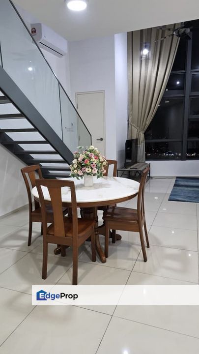 EKOCHERAS, 1 BEDROOM DUPLEX FOR RENT, CHERAS, KUALA LUMPUR., Kuala Lumpur, Cheras